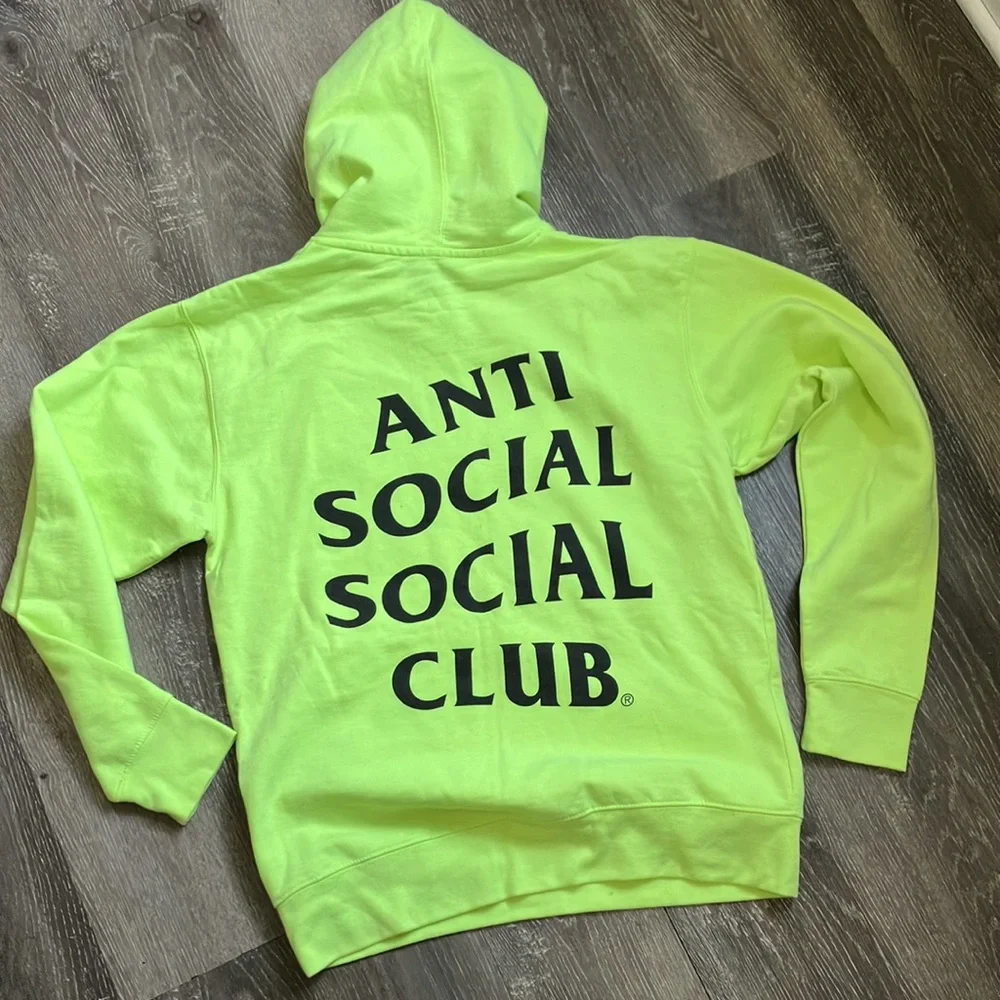 Anti Social Social Club
